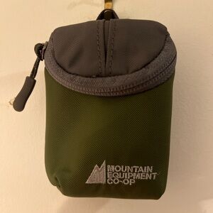 MEC mini bag (As Is removed strap)